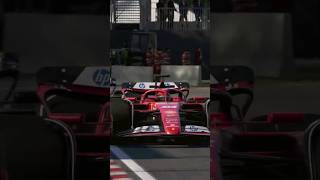 Schumacher Overtakes Haas at Canada GP – F1 24 [upl. by Ademordna590]