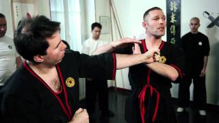 Académie Internationale de Wing Tsun Kung Fu [upl. by Ianahs]