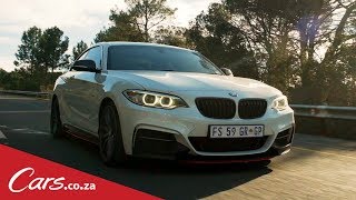 BMW M240i Review  Is this all the performance you need [upl. by Moore]