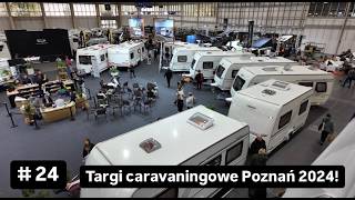 JEDZIENY NA TARGI CARAWANINGOWE  WYJAZD POCIĄGIEM   vlog 24 [upl. by Demahum]