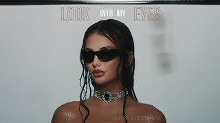 Andreea Bostanica Look into my eyes Oficial Music Video [upl. by Yemorej]