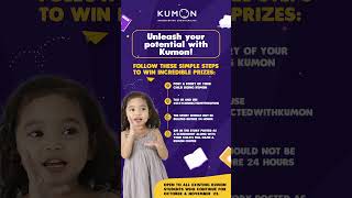 Kumon Contest [upl. by Ahsas]