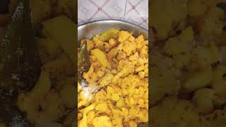 cauliflower curry recipe [upl. by Worrad]