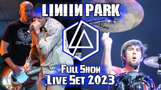 Linkin Park  Live Set 2023 Full Show HD By  •  Easier to Run  • [upl. by Niar]