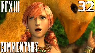 Final Fantasy XIII PC Walkthrough Part 32  Midlight Reaper [upl. by Batory222]