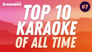 TOP 10 KARAOKE SONGS WITH LYRICS VOL 7 BY CHAPPELL ROAN BILLIE EILISH amp MORE [upl. by Ahsieyn]