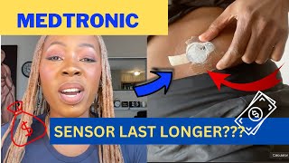 HOW TO MAKE SENSORS LAST LONGER THAN SEVEN DAYS  MEDTRONIC DIABETES 770G780G GUARDIAN 34 SENSORS [upl. by Nreval]