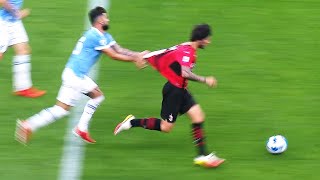 Sandro Tonali was Too SMOOTH for Lazio [upl. by Genevra]