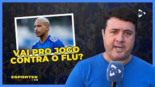 ATUALIZAÇÕES sobre MATHEUS PEREIRA direto da TOCA da RAPOSA [upl. by Aleetha]