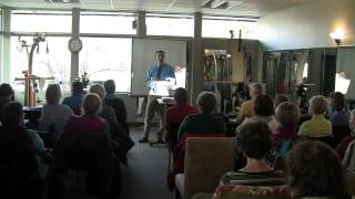 Heal Your Gut Restore Your Health Seminar Part 1 of 2 [upl. by Naedan207]