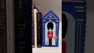 Needlepoint London Bookends Kit [upl. by Ikkela379]