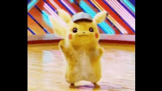 Pika Pika Pikachu dance video HD [upl. by Libna]