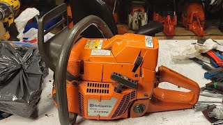 This could be the most useful chainsaw Ive ever bought [upl. by Atsirt261]