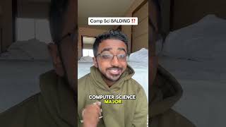 STOP balding in computer science 😢 [upl. by Simmonds]