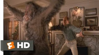 Harry and the Hendersons 59 Movie CLIP  Sitting Lessons 1987 HD [upl. by Malina807]