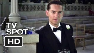 The Great Gatsby Extended TV SPOT 2 2013  Leonardo DiCaprio Carey Mulligan Movie HD [upl. by Jeddy]