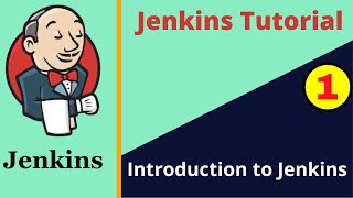 1Jenkins Tutorial in Hindi  Introduction to Jenkins [upl. by Xerxes13]