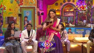 Bigg Boss Telugu 8  Day 91  Promo 3  Nagarjuna Has Fun with Contestants 🔥  Star Maa [upl. by Artied]