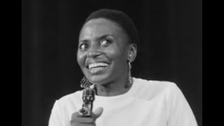 Miriam Makeba Amampondo the Breathing song live Cuba 1972 [upl. by Ennovy]