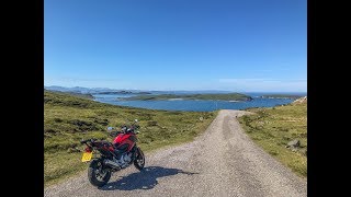 NC 500  Day 3  Ullapool to Durness [upl. by Guimar]