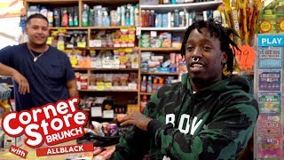 Corner Store Brunch ALLBLACK  EP 6 [upl. by Fielding]