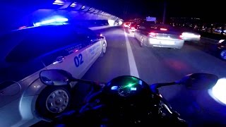 HIGH SPEED POLICE CHASES  POLICE vs BIKERS  Episode 11 [upl. by Liu]