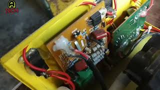 Repair SMD rework station Function of smd soldering machine  How to repair SMD machine in Hindi [upl. by Patnode615]