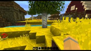 JoliCraft Minecraft Texture Pack Review [upl. by Sharman44]