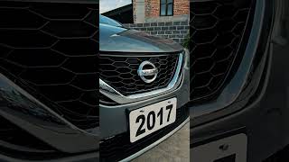 SENTRA ADVANCE CVT 2017 [upl. by Thorin895]