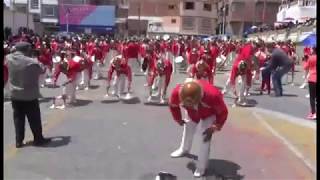 Primer Convite Carnaval de Oruro 2018 Morenada Central Oruro [upl. by Luedtke]