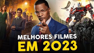 OS 10 MELHORES FILMES DE 2023 QUE VOCÊ NÃO CONHECE [upl. by Richara935]