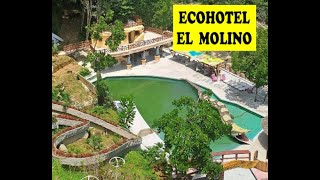 Hotel El Molino [upl. by Aelat]