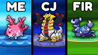 3 Player Pokemon Nuzlockes are INSANE [upl. by Wu]