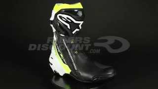 Alpinestars Supertech R 2015 Riding Boot 360 [upl. by Olegnaleahcim768]