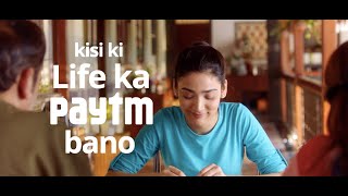 quotKhushiyon ko Recharge Karo with Paytm  Make Mobile Recharge Instantly on Paytmquot [upl. by Aivatahs]