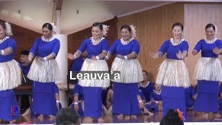 EKALESIA KATOLIKO Sāmoa i Aukilani  LEAUVAA  Mā’ulu’ulu [upl. by Yumuk961]