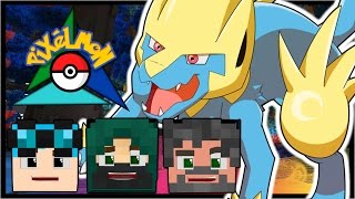 ITS TIME FOR REVENGE  Pokémon Trinity  Minecraft 6 [upl. by Benoite]