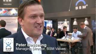 BSM Valves acquired by Aalberts Industries [upl. by Lamhaj]