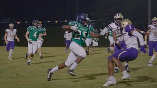 20231005 Leesville Road High School vs Broughton JV Football Highlights [upl. by Delsman849]