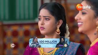 Sandhya Raagam  Ep  371  Best Scene  Nov 15 2024  Zee Tamil [upl. by Flyn]