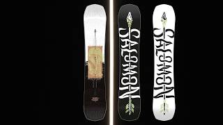 ASSASSIN  Salomon Snowboard [upl. by Gabbert188]