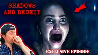 EXCLUSIVE EPISODE  Shadows and Deceit  MrBallen Podcast Strange Dark amp Mysterious Stories [upl. by Eneres534]