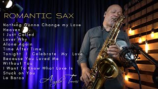 MÚSICAS INTERNACIONAIS antigas 70s 80s instrumental  I Miss You  ANGELO TORRES SAX COLLECTION 5 [upl. by Odlanar]