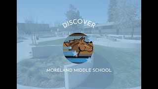 Discover Moreland Middle School [upl. by Mcintosh]