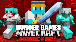 100 Players Simulate the Hunger Games in Minecraft [upl. by Joelle]