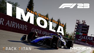 IMOLA Track Guide  Track Titan Track Guides [upl. by Crosby812]