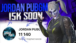 JORDAN PUBGM [upl. by Clauddetta]