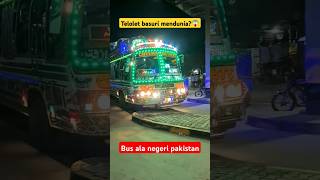 Bus jenis apakah ini busmania telolet shorts [upl. by Ancalin]