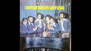 Dimension Latina  Cumbia Latina  1973 [upl. by Ettore]