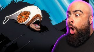 TOSEN VS KOMAMURA  Bleach Episode 290 Reaction [upl. by Airebma]